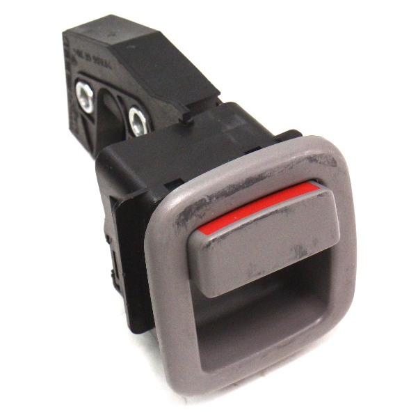 RH Rear Black Seat Fold Down Latch Lock Release 9805 VW Passat 3B0