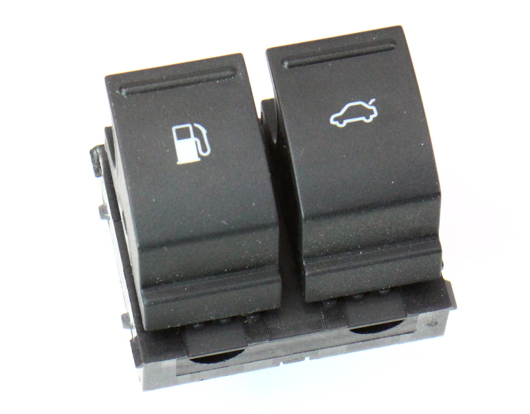 Gas Fuel Door Trunk Release Switch 05-09 VW Rabbit Golf GTI MK5 - 7L6 959 903