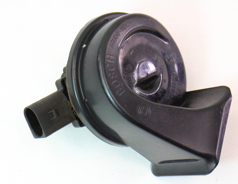 Bosch High Tone Horn VW 0105 Passat B5.5 Genuine CarParts4Sale, Inc.