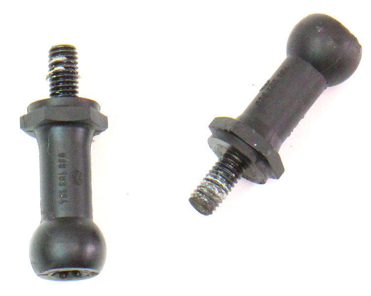 Engine Cover Mount Bolts 0405 VW Jetta Golf MK4 Beetle TDI BEW 038