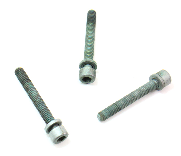 Throttle Body Bolts Hardware 0405 VW Jetta Golf MK4 Beetle 1.9 TDI