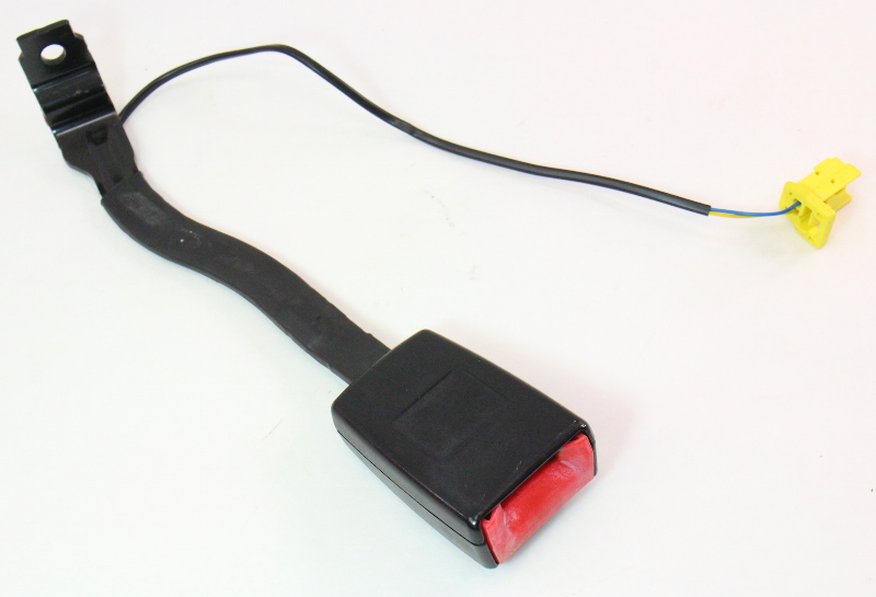 Driver Front Seat Belt Receiver 05-10 VW Jetta Rabbit MK5 - 1K4 857 755 J QVZ