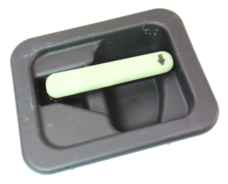 Interior Trunk Release Handle 0916 Audi A4 S4 B8 Genuine 4F5 867