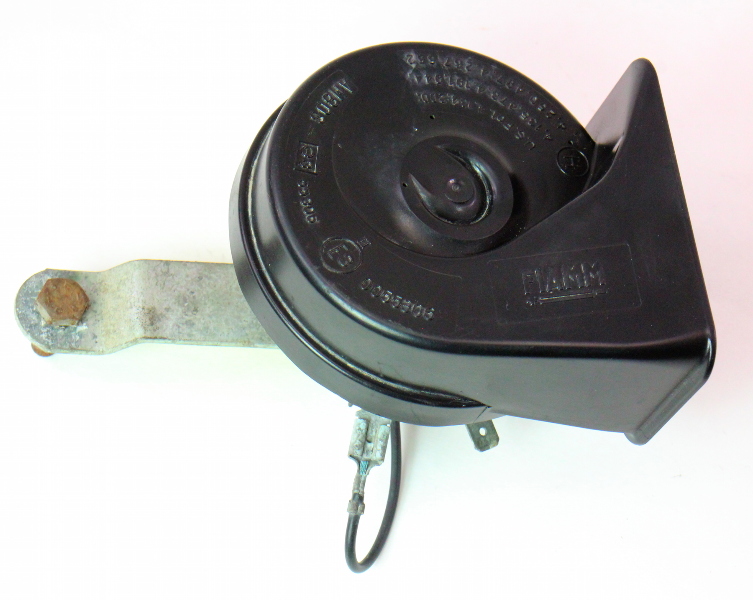 Stock Fiamm Horn 8184 VW Jetta Rabbit PIckup GTI MK1 Genuine OE