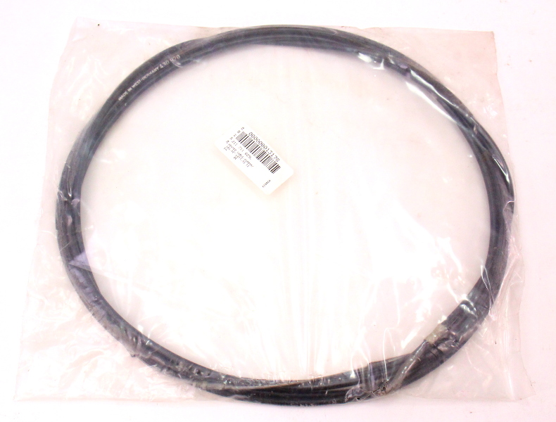 LH Heater Cable 1972 72 VW Bus Transporter T2 Made in Germany 211