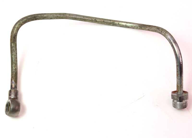 Fuel Valve Metal Line VW Rabbit GTI Jetta Scirocco MK1 Genuine