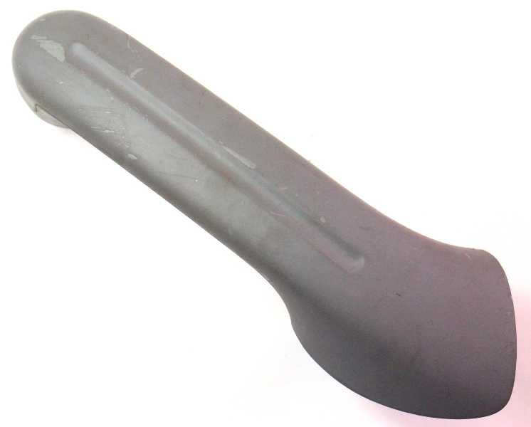 RH Door Pull Grab Handle 9905 VW Jetta Golf MK4 Trim Gray 1J0 867
