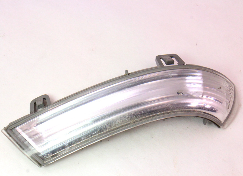 LH Side Mirror Turn Signal Light Lens 0510 VW Jetta MK5 Passat B6