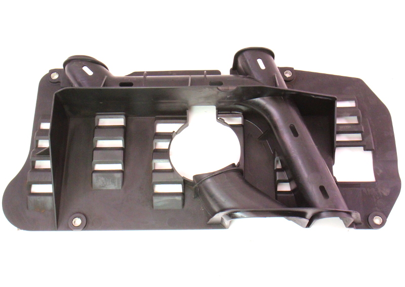 Oil Pan Pump Baffle 0708 VW Audi Q7 3.6 VR6 BHK Genuine 03H 103