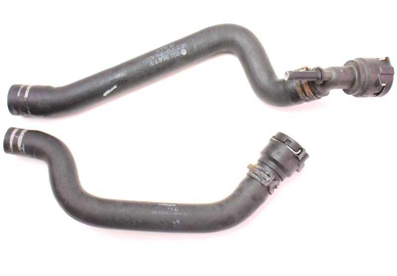 Firewall Heater Core Coolant Hose 9905 VW Jetta Golf MK4 2.0 1J0 122