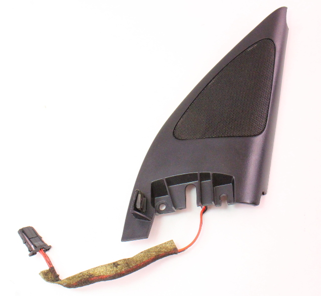 RH Mirror Door Trim Speaker Tweeter 99-05 VW Jetta Golf GTI MK4 - 1JM 035 411 C