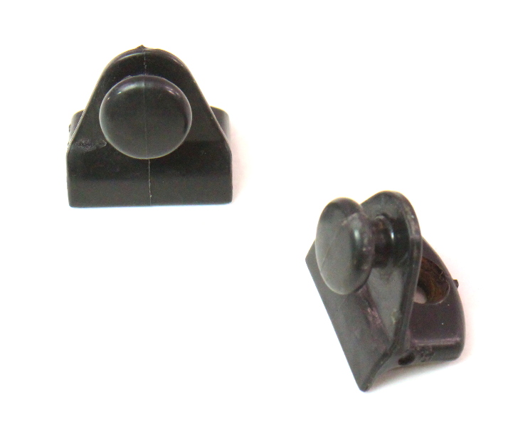 Hatch Strap Hook Cargo Cover Holder Mount 7584 VW Rabbit GTI Mk1 171