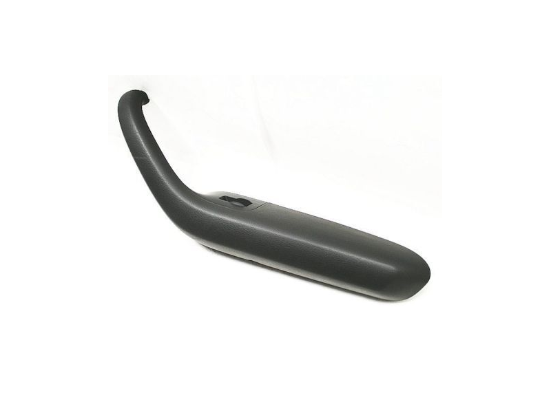 RH Rear Door Pull Handle Armrest 02-05 Audi A4 S4 B6 ~ Genuine ~ 8E0 867 374
