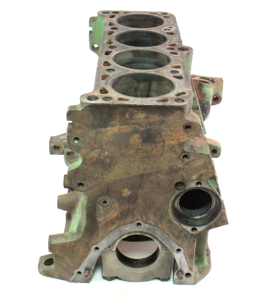 【doge】WCP作品2点 1.5 Diesel Bare Block 77-80 VW Rabbit Dasher Mk1 - Genuine