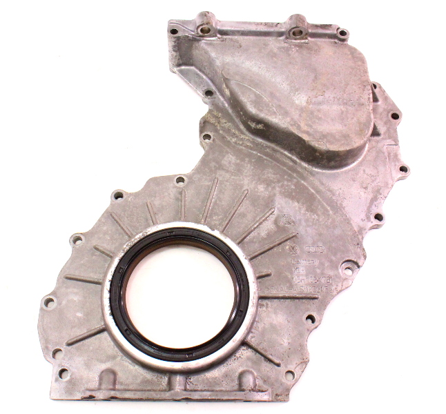 Lower Timing Cover 3.2 VR6 Passat R32 Audi A3 TT Eos 3.6 ~ 03H 103 173