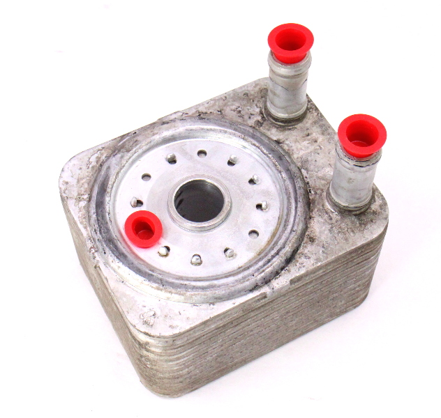 Engine Oil Cooler VW 0405 Passat TDI BHW Touareg 3.2 3.6 VR6 24v B6 Genuine CarParts4Sale, Inc.