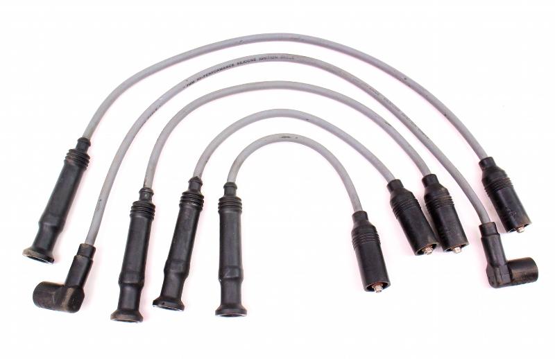Ignition Plug Wire Set 8592 VW Jetta Golf MK2 Cabriolet MK1 7mm