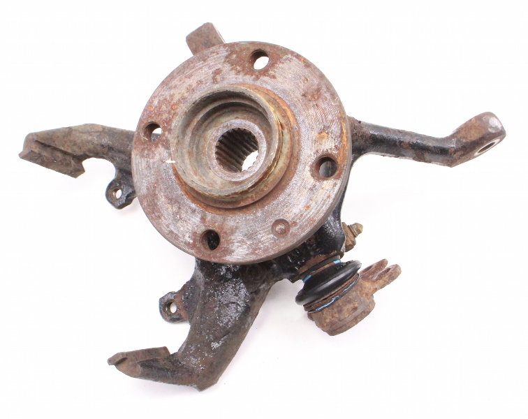 LH Front Spindle Knuckle Bearing Hub 8588 VW Jetta Golf MK2 Genuine