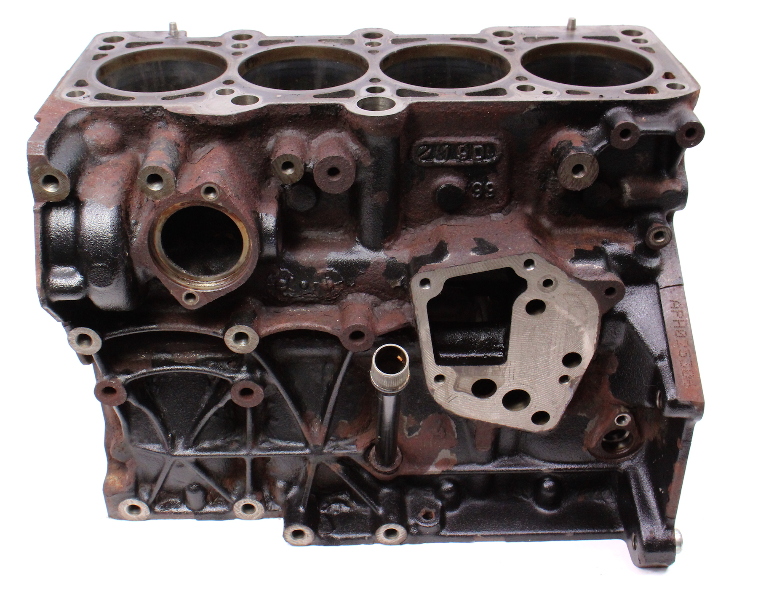 Cylinder Bare Block 9901 VW Beetle Jetta Golf Mk4 1.8T APH Genuine