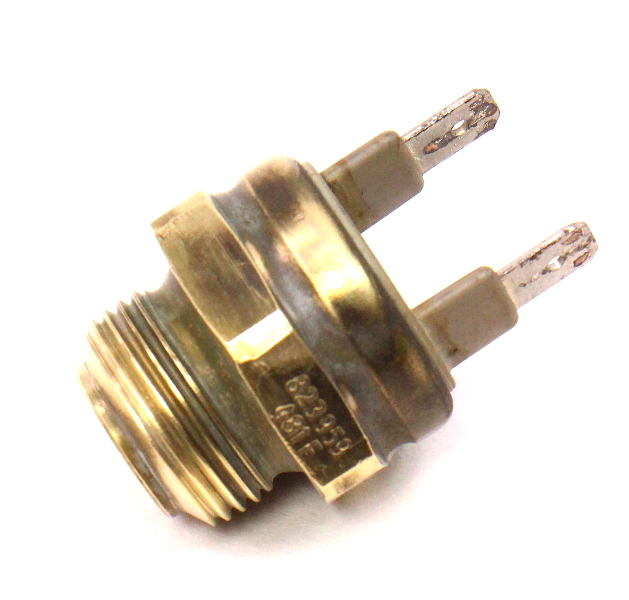 Radiator Fan Switch 7584 VW Rabbit Jetta MK1 Genuine 823 959 481 F