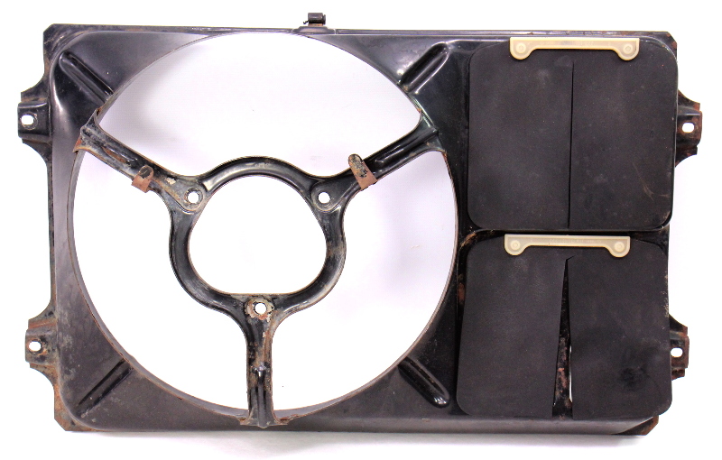 Metal Radiator Fan Shroud VW Rabbit GTI Jetta Scirocco Pickup MK1