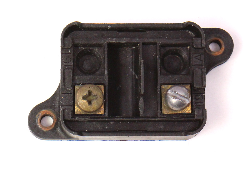 glow-plug-fuse-holder-vw-jetta-rabbit-pickup-mk1-diesel-genuine-171