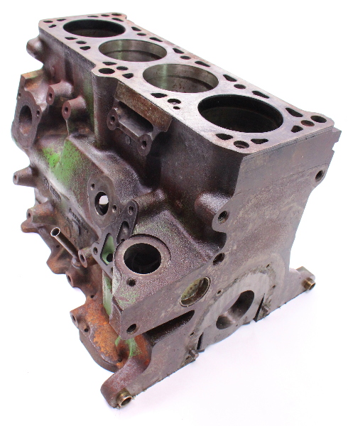 1.5 Diesel Bare Block 77-80 VW Rabbit Dasher Mk1 CK