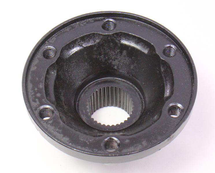 5 Speed Manual Transmission Axle Flange 90mm 8384 VW Jetta Rabbit MK1