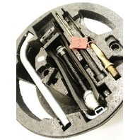 Spare Tire Donut Tool Kit 95-02 VW Cabrio MK3 MK3.5
