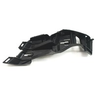 LH Rear Bumper Mount Bracket 06-09 VW Rabbit GTI Golf MK5 Genuine - 1K6 807 375