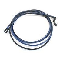 Under Car Feed Return Fuel Lines 99-05 VW Jetta Golf GTI ...