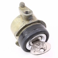 Hatch Lock Cylinder & Key VW Vanagon T3 80-91 Syncro Westfalia - 251 829 231 B