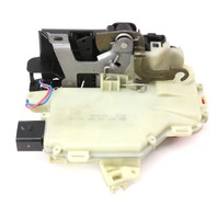 RH Front Door Latch Lock VW 05-14 Jetta Golf GTI MK5 Sportwagen - 3B1 837 016 AA