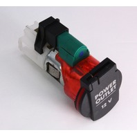 Dash Lighter Power Outlet VW Cabrio 99-02 MK3.5