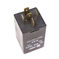 Relay # 31 VW Audi Jetta Golf Beetle Passat Cabriolet A4 A6 A8 - 191 955 532 A