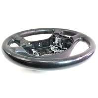 Leather Multifunction Steering Wheel 98-05 VW Passat B5 / 99-05 Jetta GTI MK4 ~