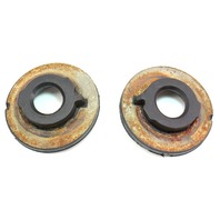 Rear Lower Spring Bushing VW Jetta Rabbit Golf MK5 Passat B6 - 1K0 512 297 C