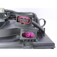 Engine Cooling Fans & Shroud 99-05 VW Jetta Golf GTI MK4 Audi TT ~ 1J0 121 207 J