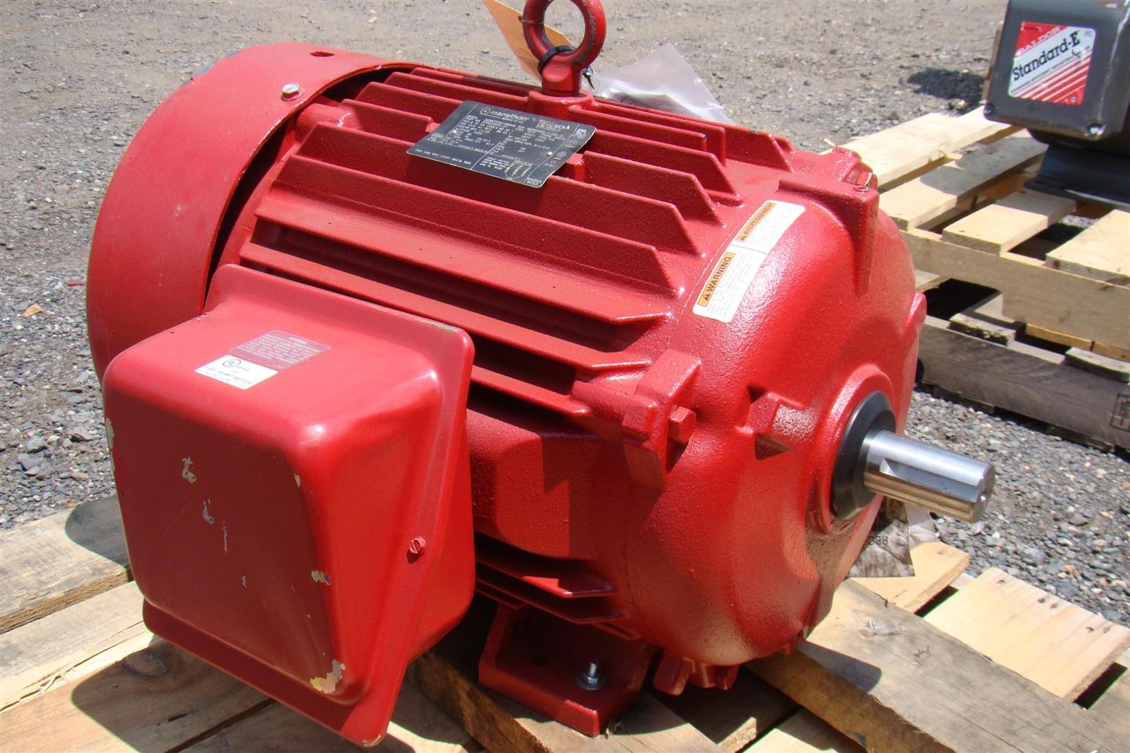 Marathon Electric Motor 30HP 2960RPM 22.4KW 415V 3PH 2368226SX01