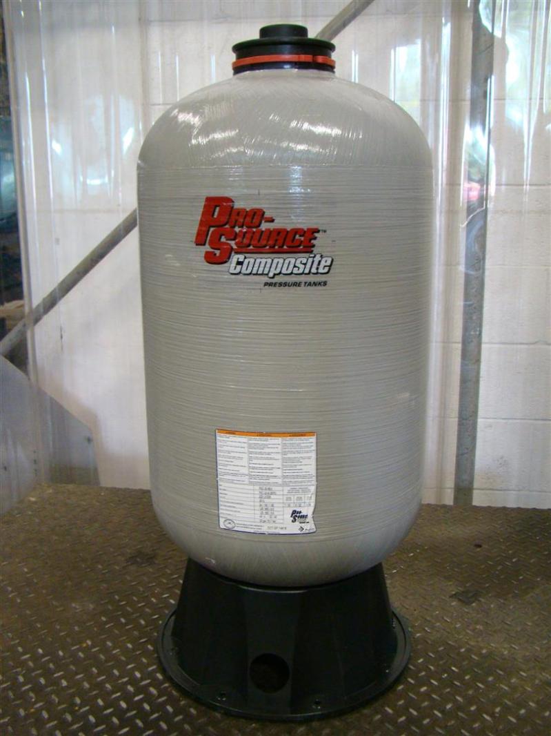 Pentair 20g Pro-Source Composite Water Pressure Tank PSC-20-6 25PSI Gallon NEW