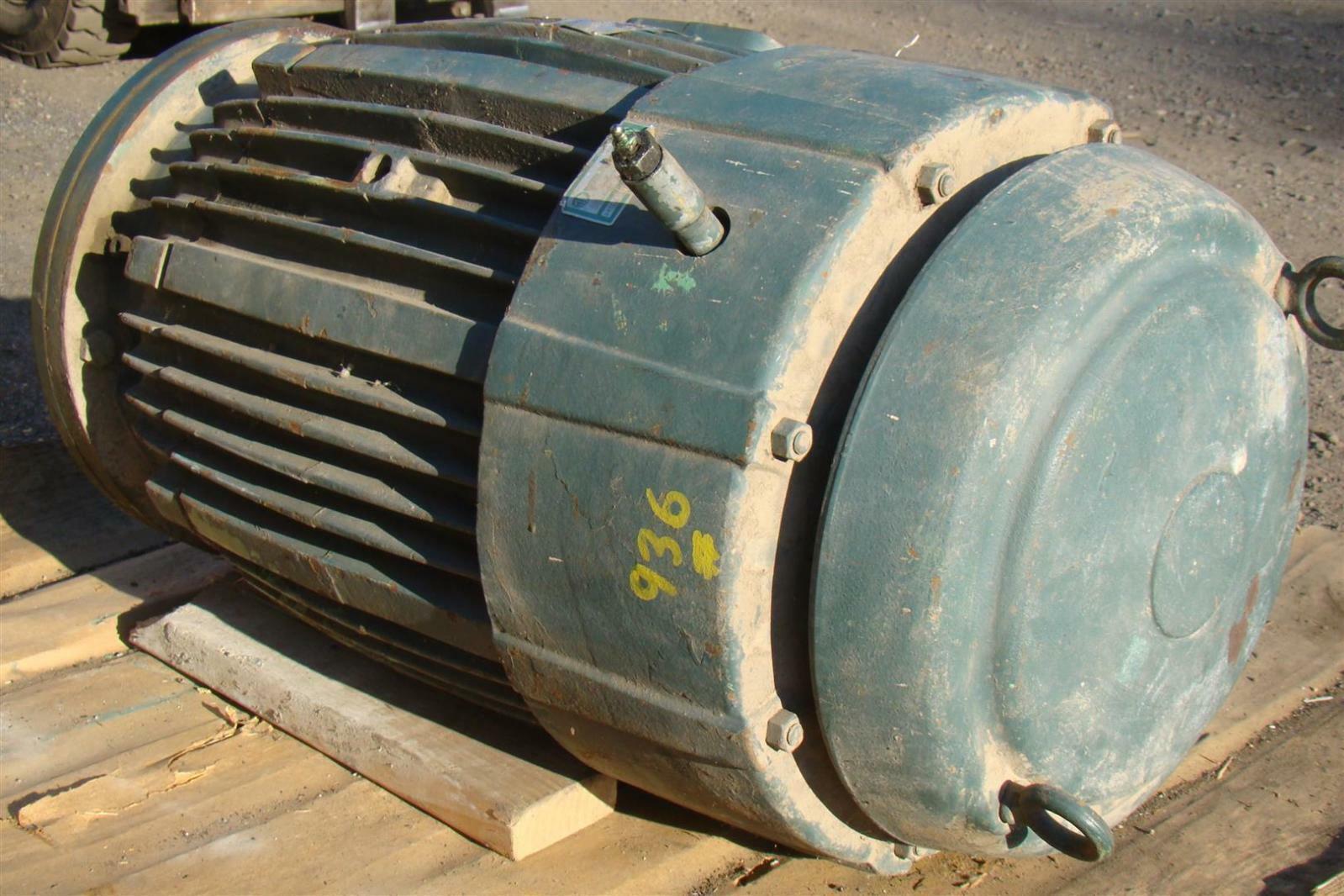 U.S. Electrical Motors 60HP 3PH 460V J1730054 eBay