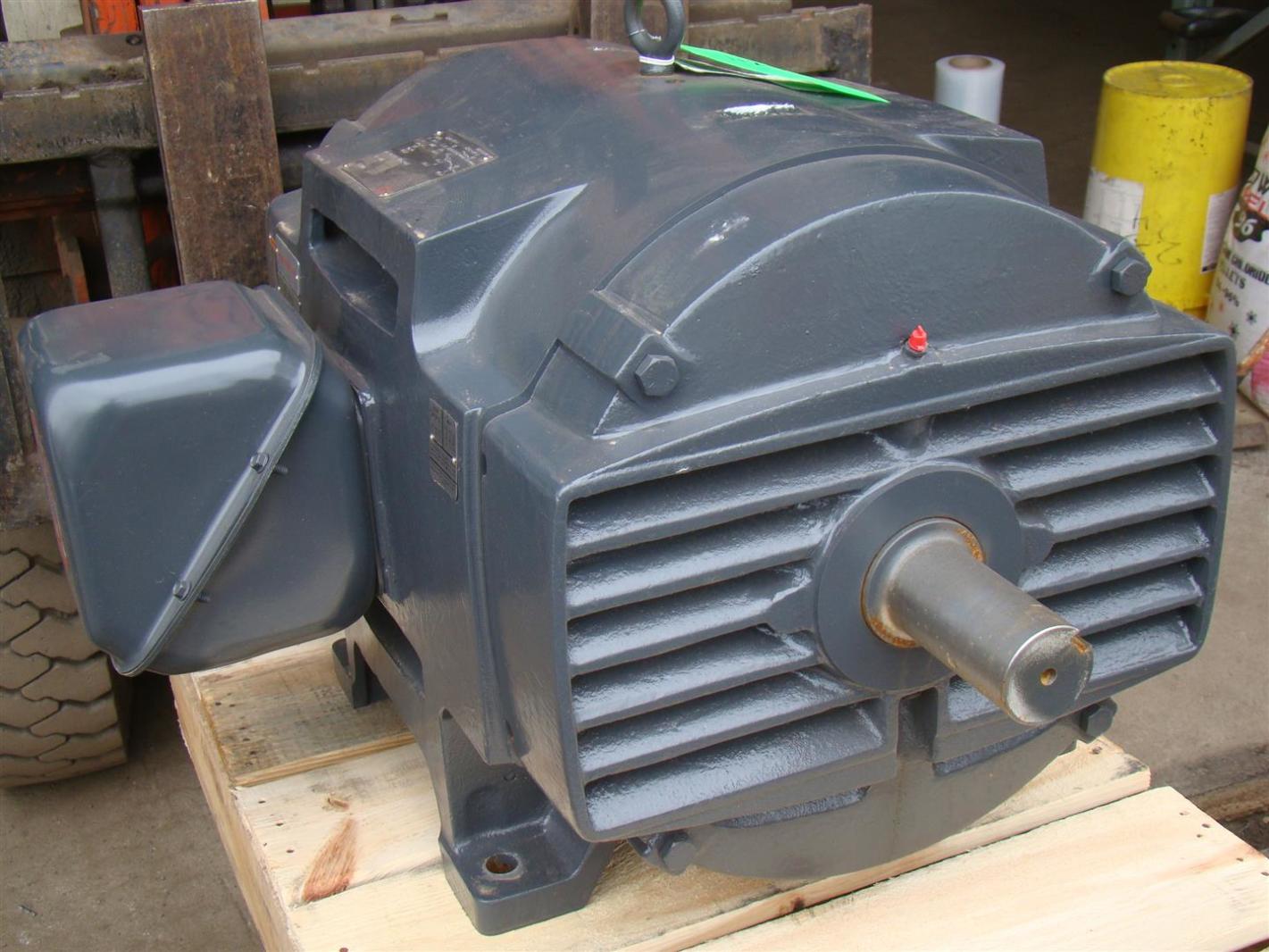 3//4 hp 872 US Motors 1800 rpm Nidec ODP Enclosure 1 ph 115//230 V 50//60 Hz 48Z Frame Carbonator Pump Motor