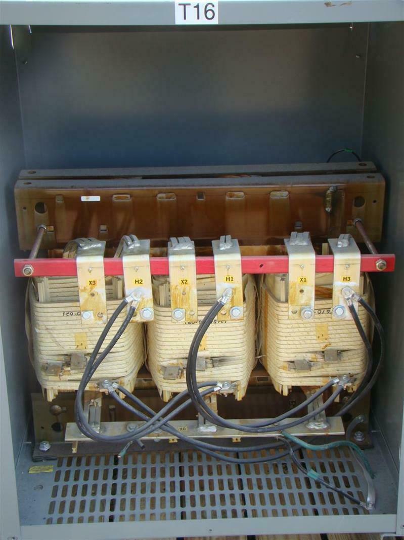 32 Square D Transformer Wiring Diagram - Wiring Diagram Database