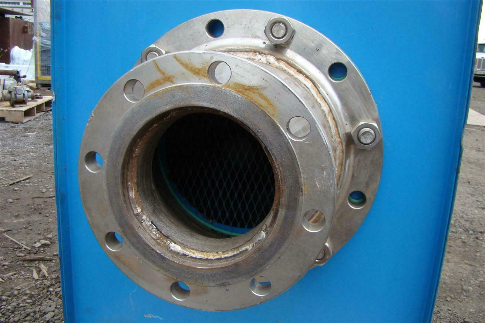 Ingersoll Rand Air Compressor Intake Air Filter Silencer R12909 1X38397