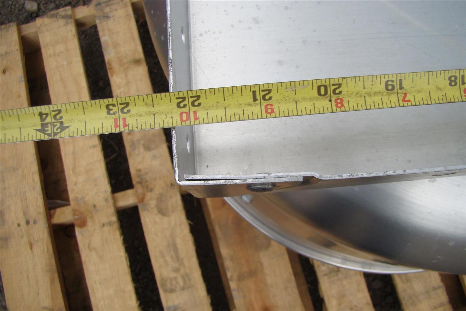 Greenheck 1/3 HP Belt Driven Roof Mounted Exhaust Fan CUBE161HP3X eBay