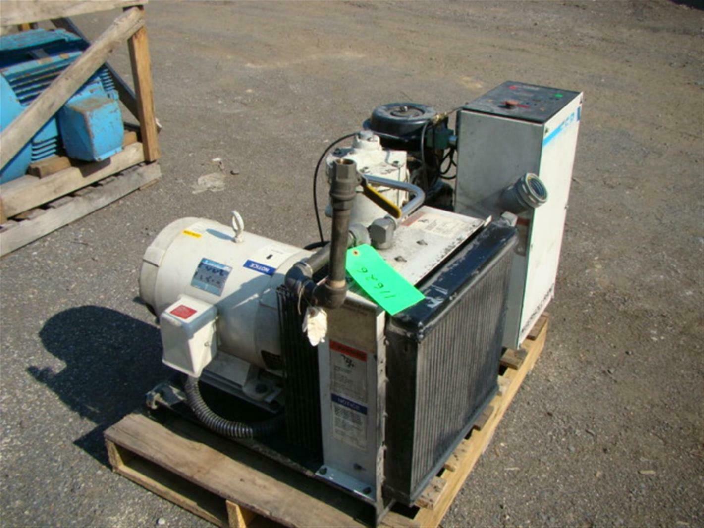 Ingersoll Rand Rotary Screw Compressor 25HP w/ Intellisys U25H9P
