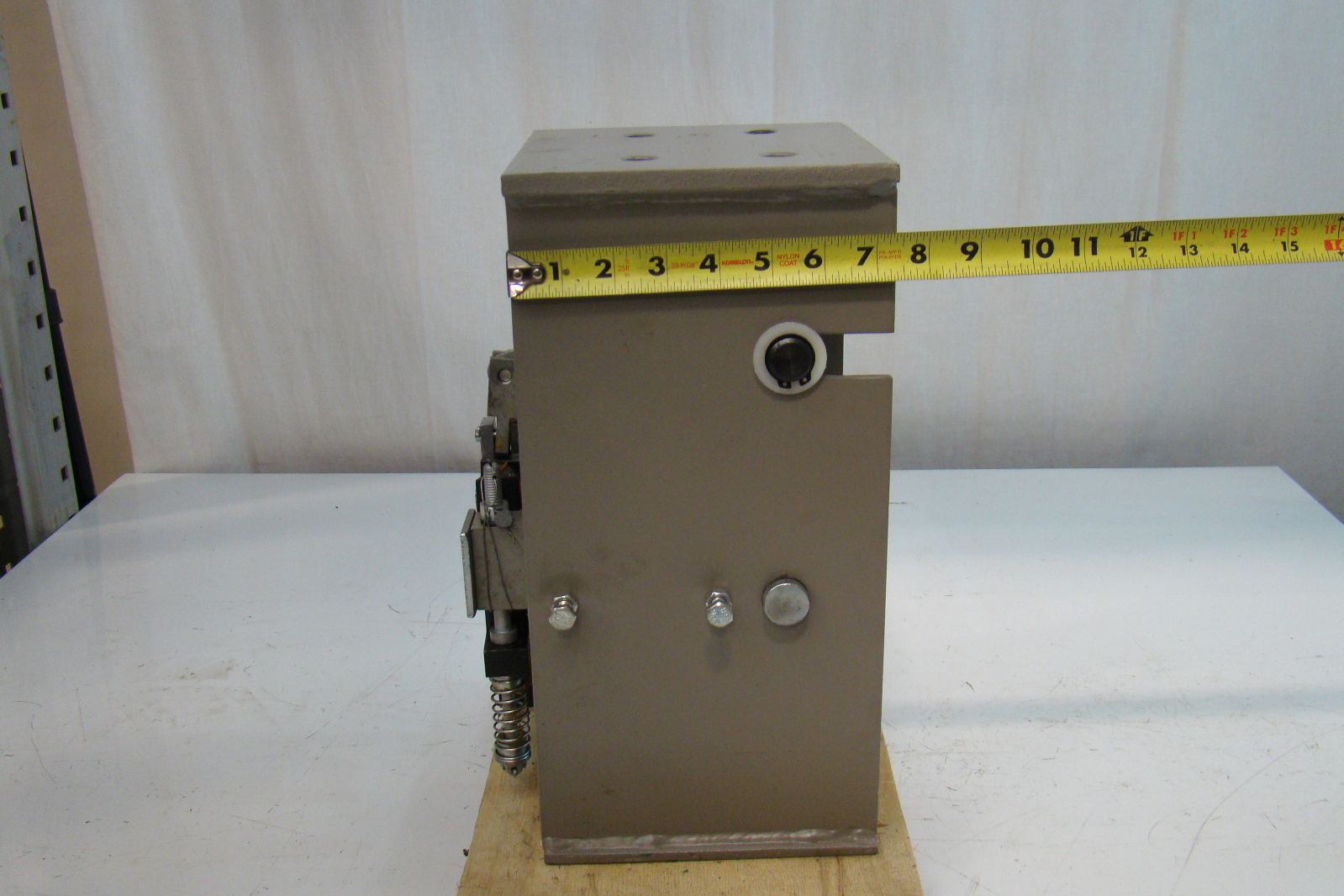 Elevator Progressive Safety Gear 1.75m/s AQ11C 1202007R eBay