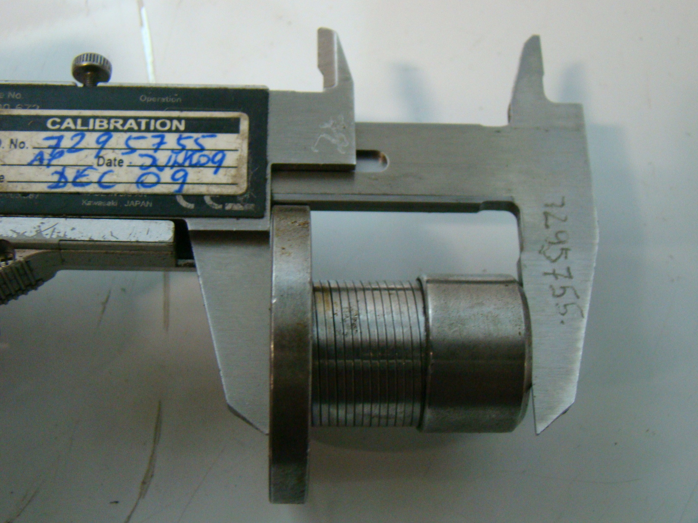 (2) Baumann Flex Couplings Flange Base 12K 3053963 | Joseph Fazzio ...