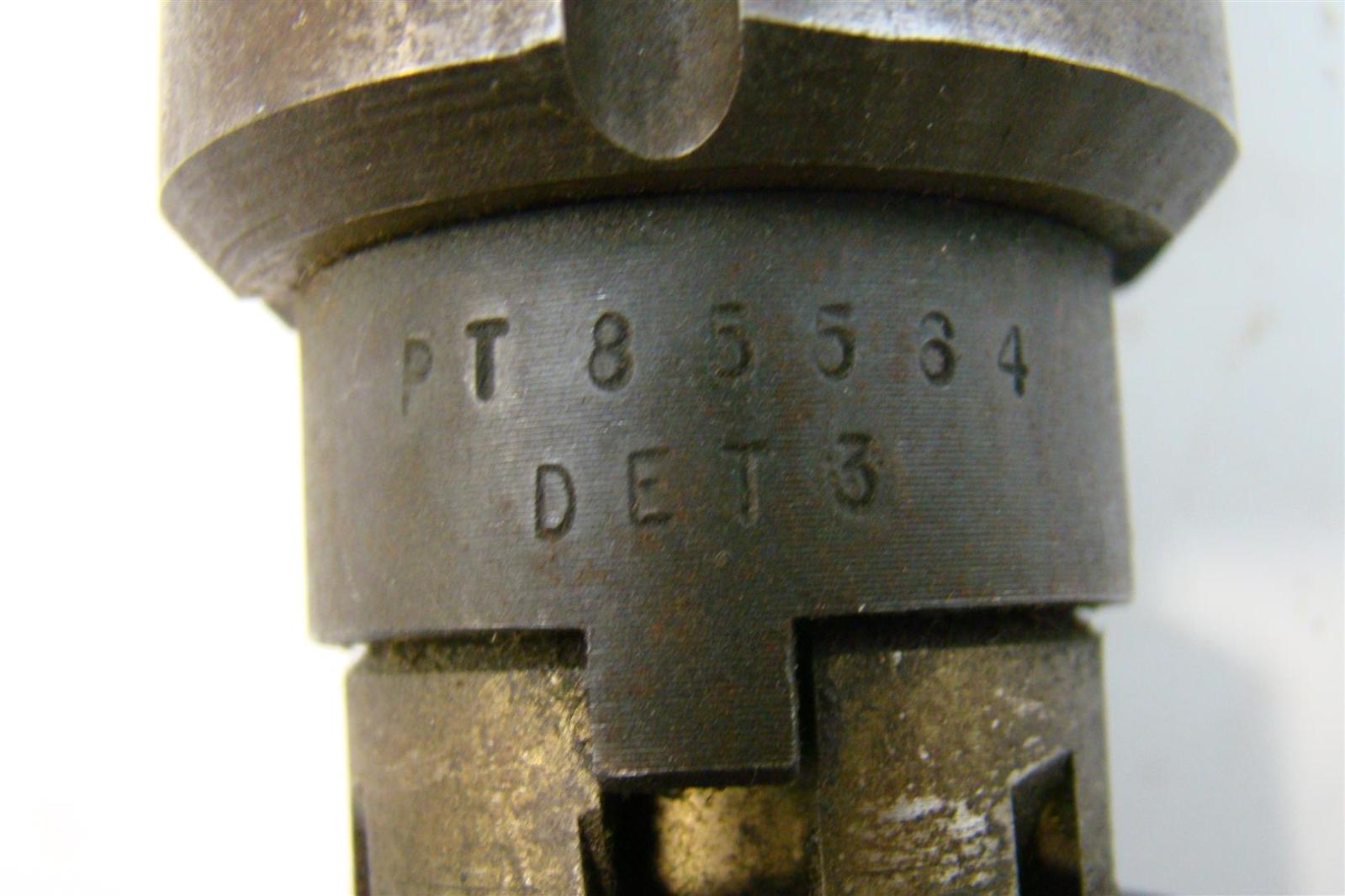 Inside Diameter Cuter Boring DET3 PT85564