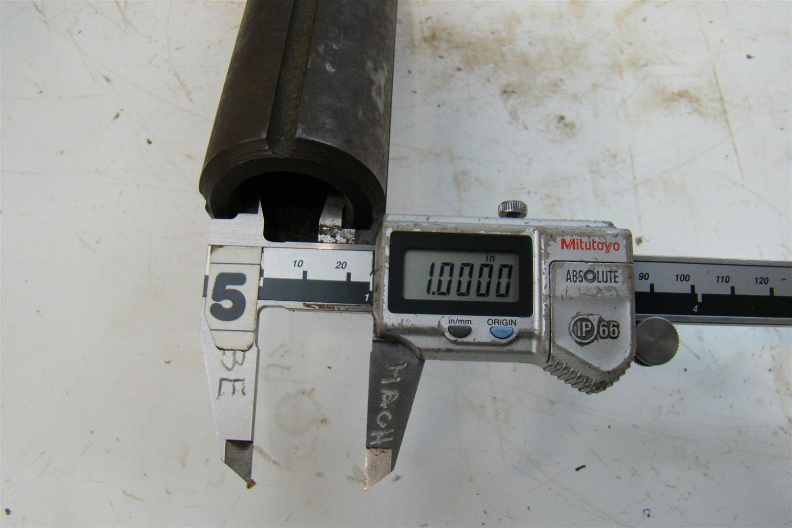 Machinist Tool Manderl PT 85563 PT1881B.2